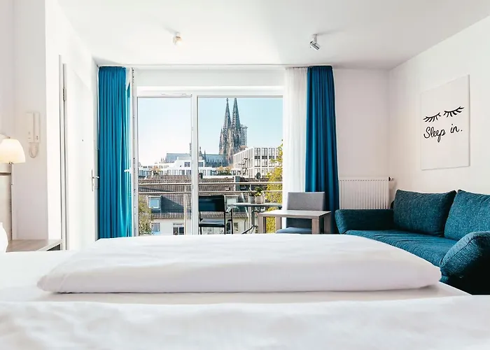Haus Am Dom - Apartments Und Ferienwohnungen