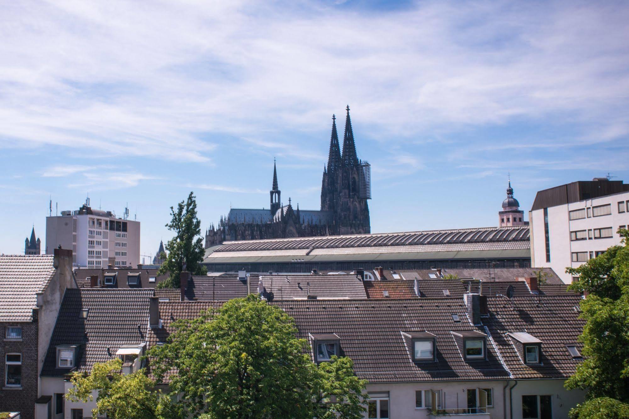 Apartment Haus Am Dom - Und Cologne