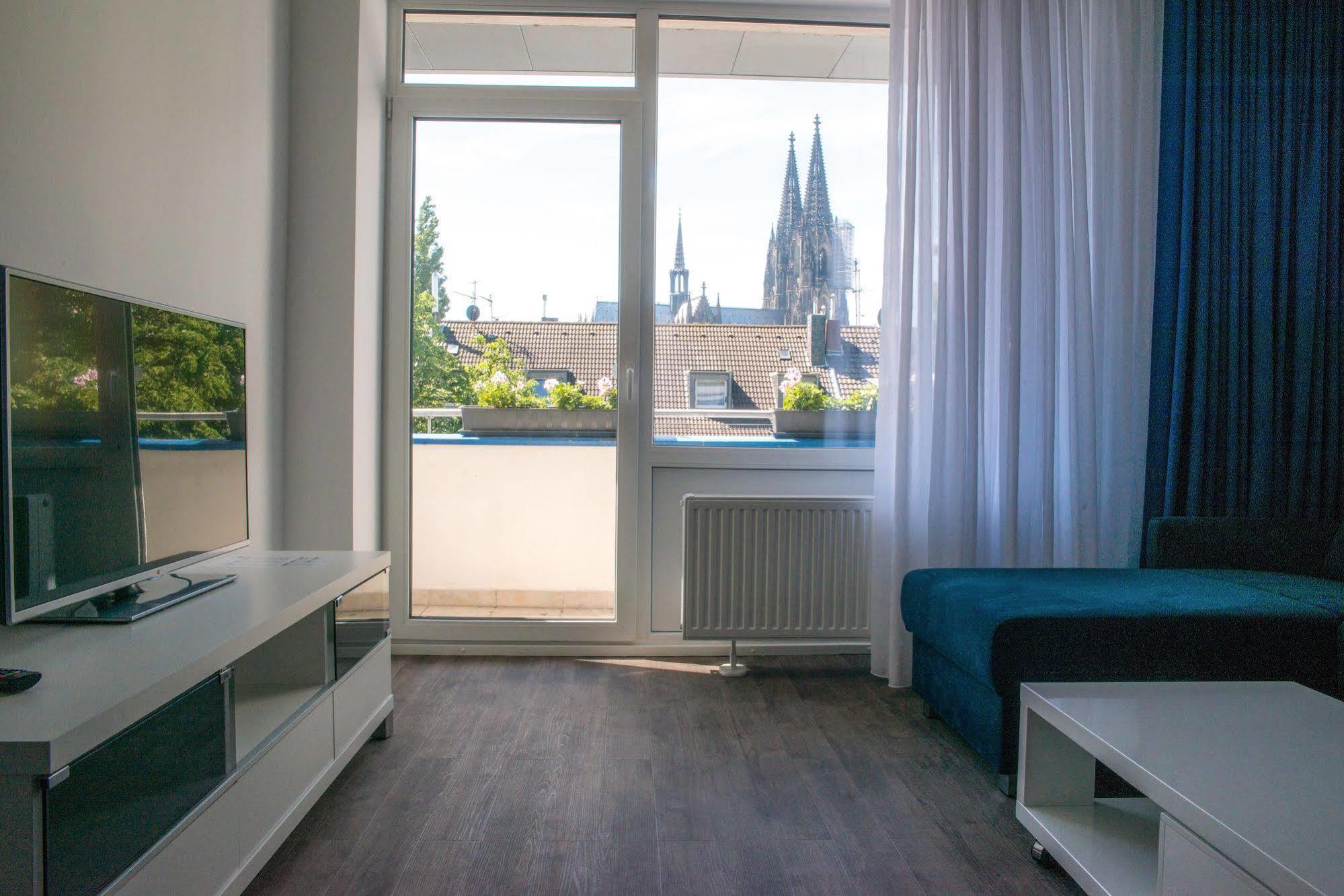 Apartment Haus Am Dom - Und Cologne